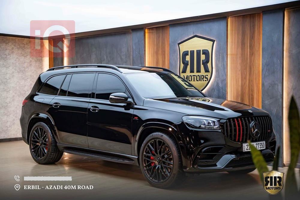Mercedes-Benz GLS